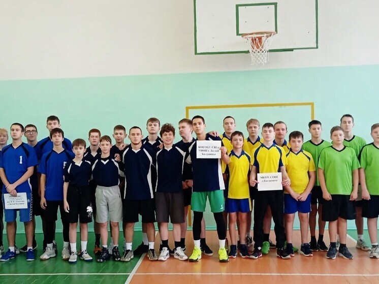 109 школ Кировской области подали заявки на участие в играх Чемпионата ШБЛ «КЭС-БАСКЕТ» сезона 2025/2026 годов