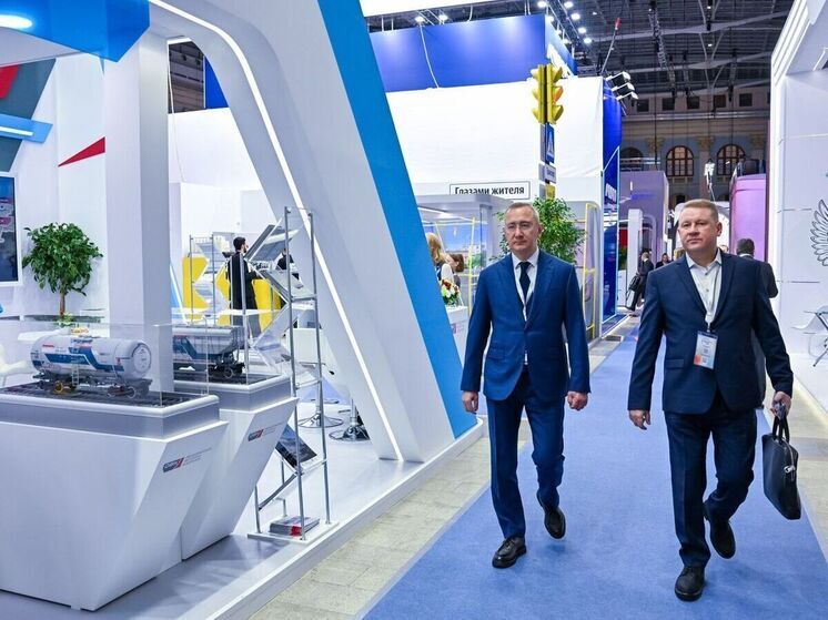 Владислав Шапша анонсировал расширение аэропорта «Калуга»