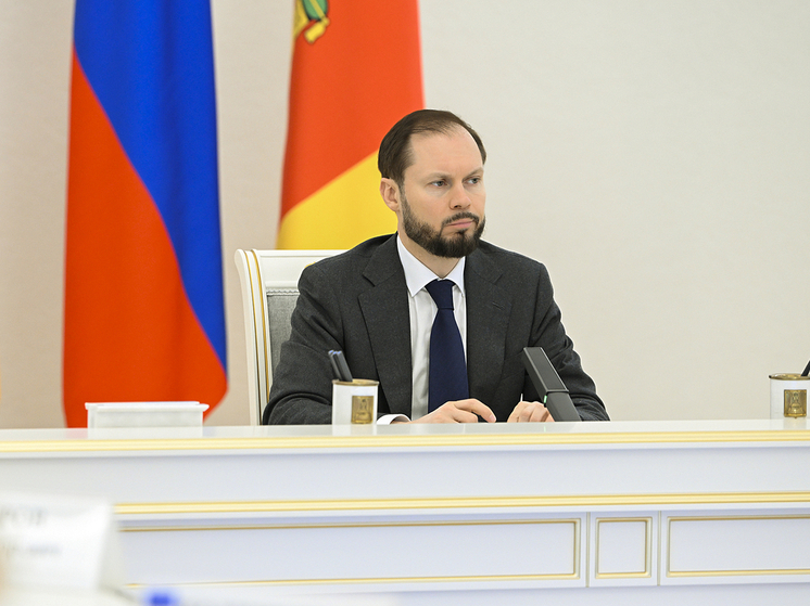 Врио губернатора Виталий Королев обозначил задачи в АПК Тверской области