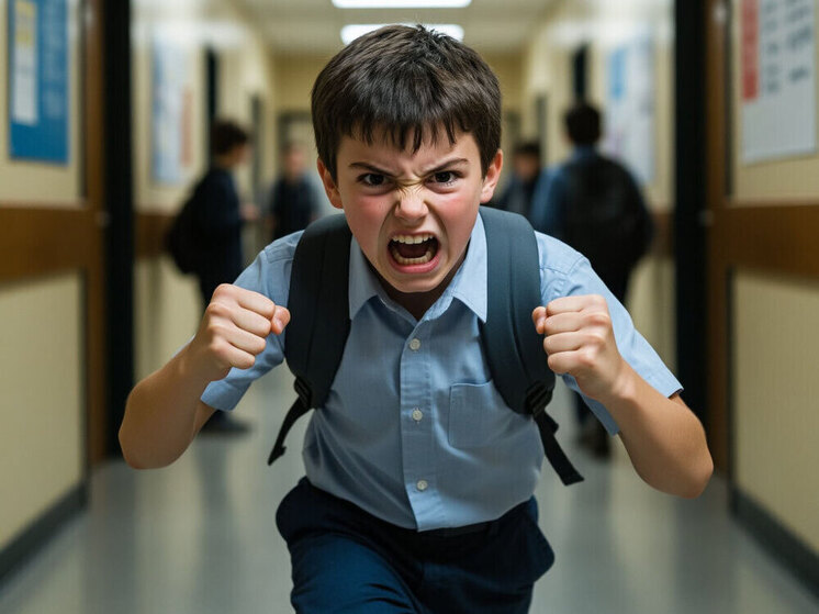 В школе Улан-Удэ ученик нецензурно высказался в адрес педагога