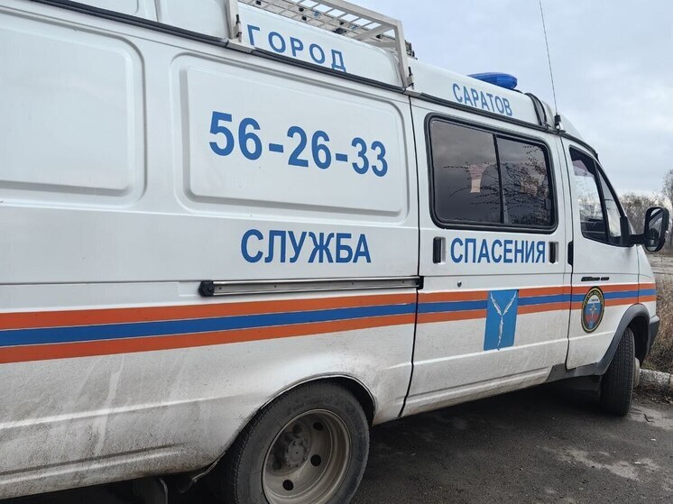 Саратовская область подверглась серии атак БПЛА