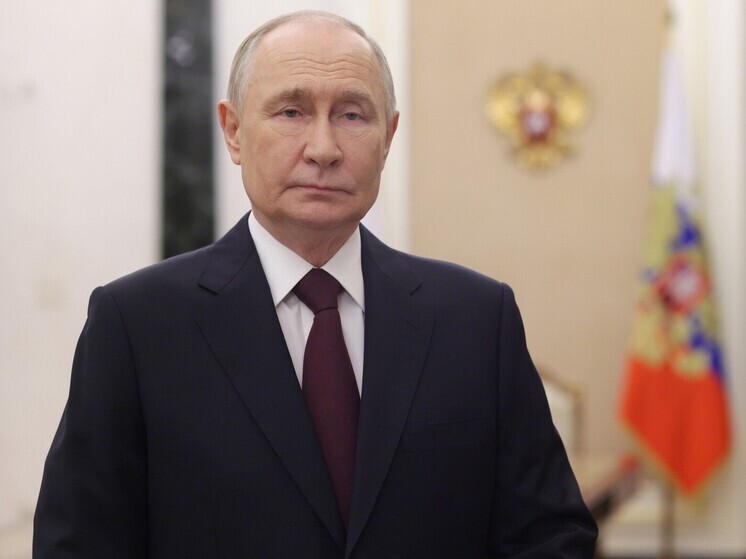 Путин: Сталинградская битва определила исход не только ВОВ, но и Второй мировой