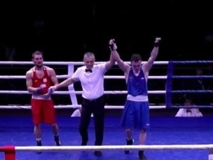 Кировчанин Иван Кушов завоевал золото на всероссийских соревнованиях