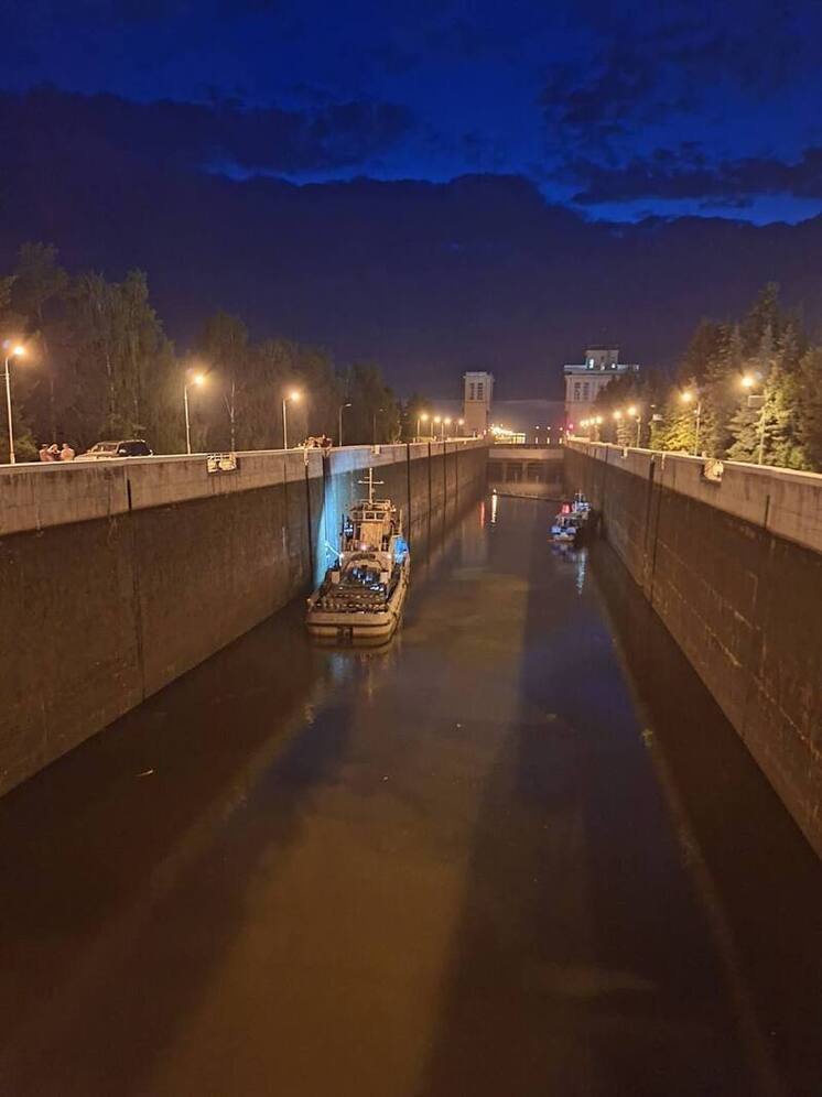 Сроки окончания ремонта Городецкого гидроузла перенесли на 2027 год