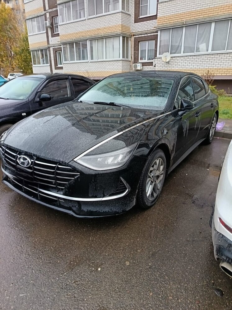 Арест автомобиля заставил тамбовчанина погасить долги по штрафам