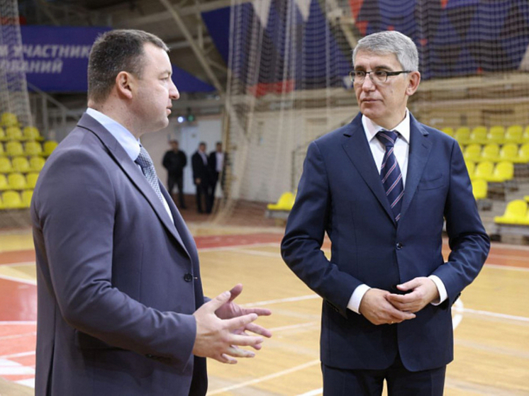 Благодаря усилиям Дмитрия Миляева стадион «Арсенал» вернули тулякам