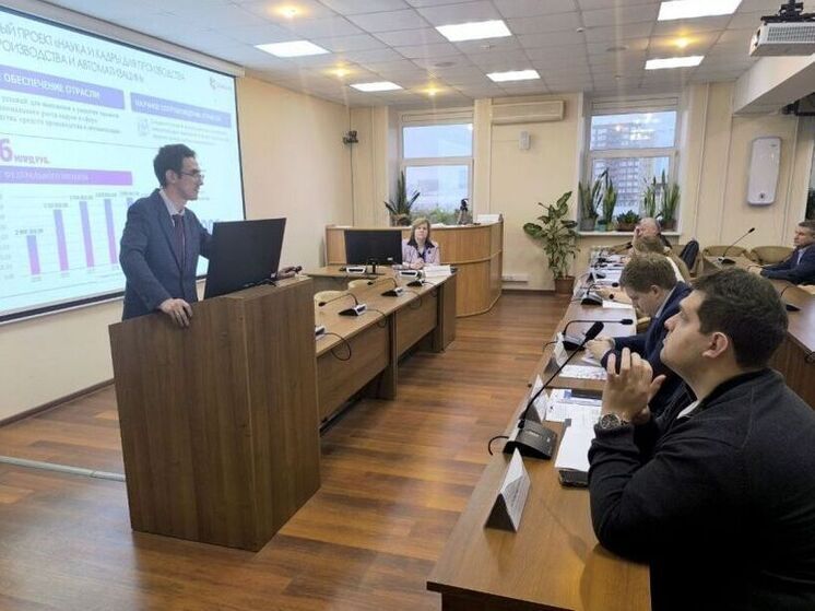 Кадры для станкостроения: эксперты из Пензы поделились практикой взаимодействия с промышленностью