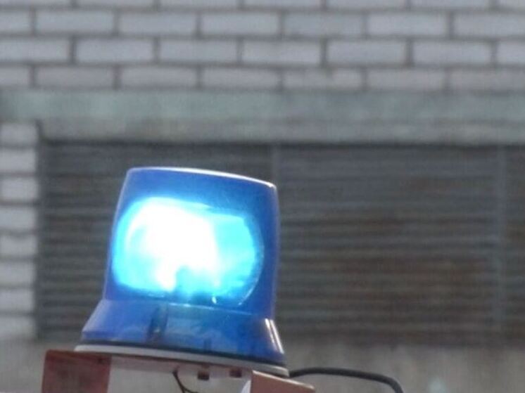 В подвале многоэтажки в Мурино сгорела стиральная машина