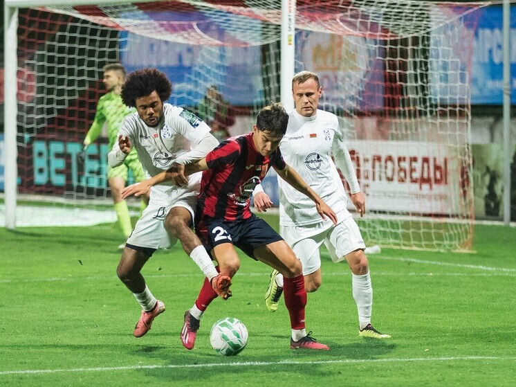 Инсайдер Карпов: «Крылья Советов» могут подписать защитника Лукашова из Беларуси