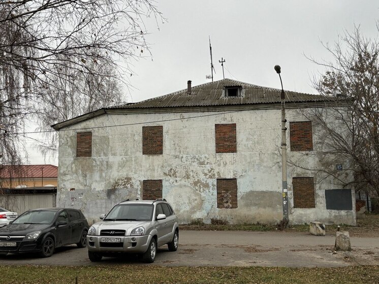 В Туле историческое здание оружейного завода ушло фирме депутата Тулгордумы