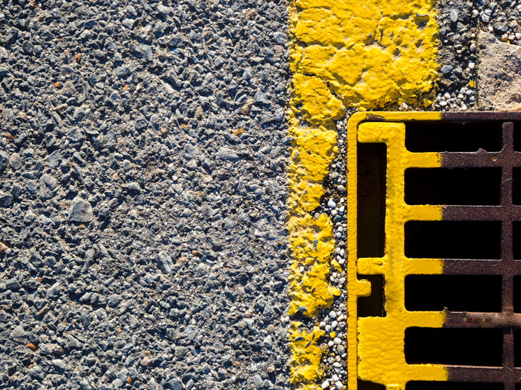 На девяти улицах Тамбова капитально отремонтировали ливневки