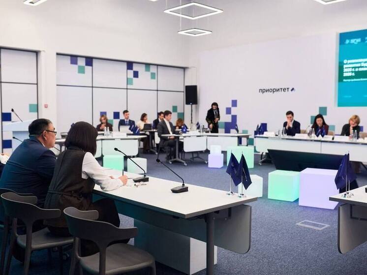 Вузы Бурятии представили прорывные разработки в рамках программы «Приоритет 2030»