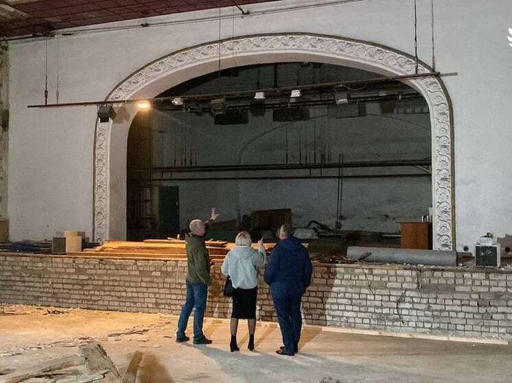 В Нижнесерогозском округе завершают ремонт ключевых объектов