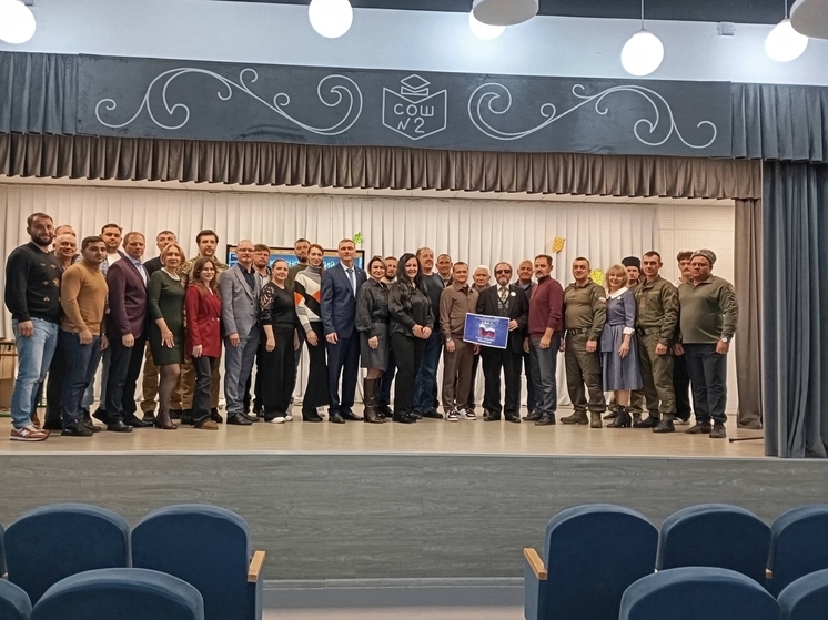 Делегация Краснодарского края посетила Энергодар