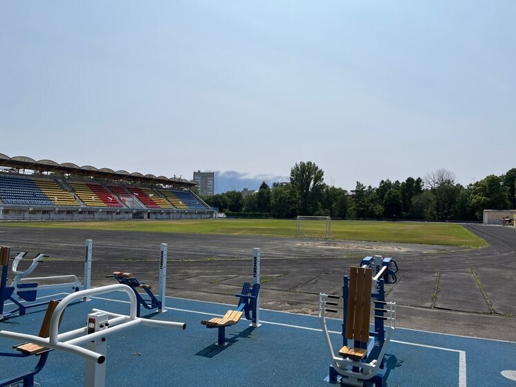 В Саратове построят новый стадион