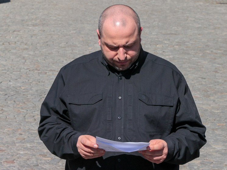 Бывший министр обороны, а ныне секретарь Совета национальной безопасности и обороны Украины (СНБО) Рустем Умеров не спешит возвращаться на Украину