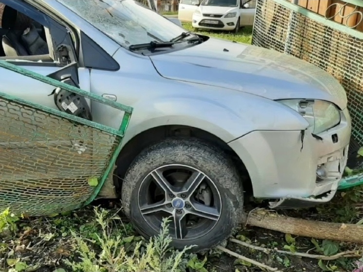 ГИБДД: в Брюховецком районе водитель иномарки насмерть сбил пенсионера