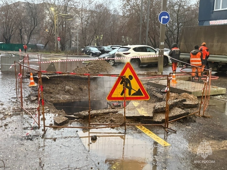 В Иванове 73 дома попали в зону отключения отопления