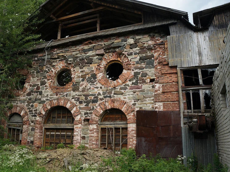 Компания, купившая руины завода в Кончезеро за один рубль, обязуется восстановить приобретенный памятник культуры