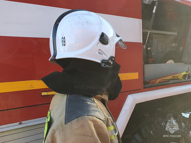 На калужском Правобережье сбили  пешехода