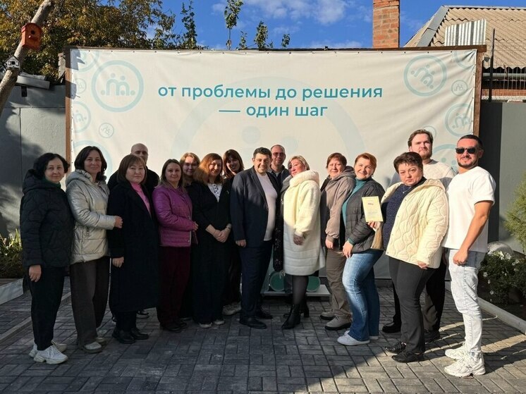 Ямальские медики проходят учебу для оказания психологической помощи ветеранам