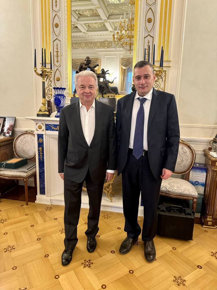 Курская область и Центрсоюз РФ договорились о развитии потребительской кооперации в регионе