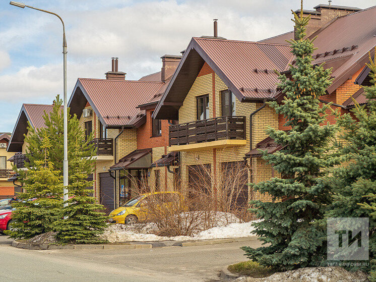 В Татарстане аренда частных домов за год подешевела на 20 процентов