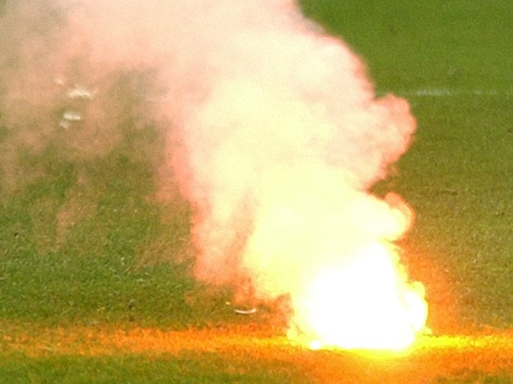 Неадекватный мужчина подрывает землю и вымазывает фекалиями стены домов на Флотской улице на севере столицы