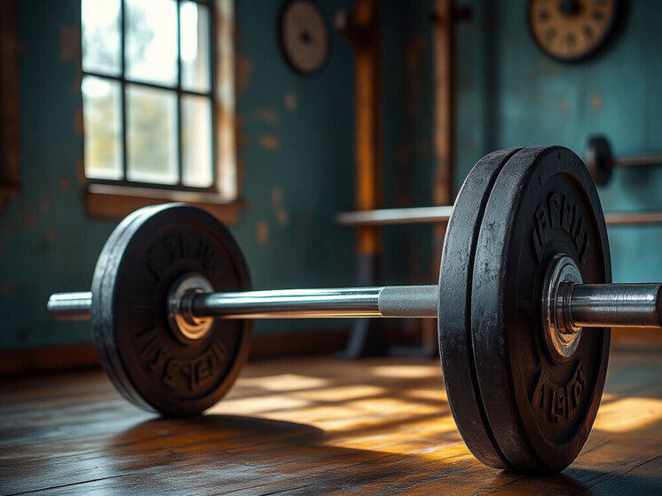 93-летний спортсмен одержал победу на Кубке России по тяжелой атлетике