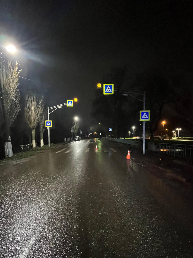 В Ливнах неизвестный автомобилист сбил ребенка и скрылся