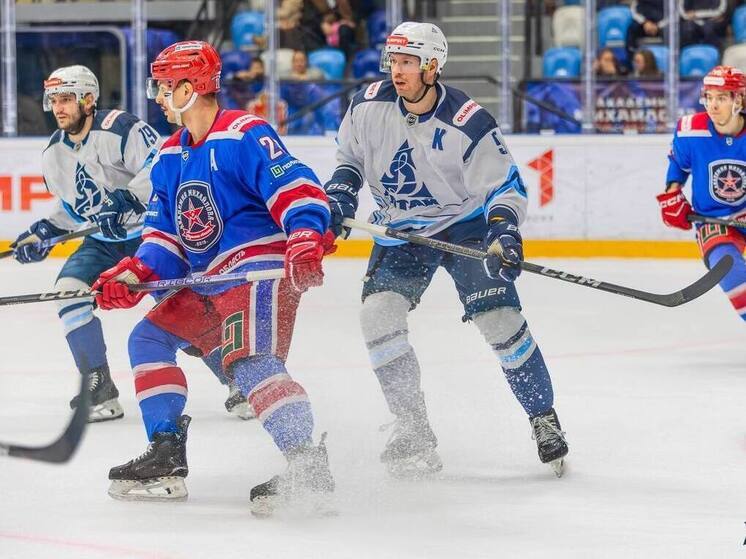 Обладатель Кубка Гагарина Моисеев покидает тульский АКМ через 1,5 месяца