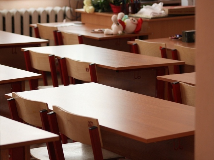 Власти прокомментировали видео со срывом педагога на детей в тульской школе