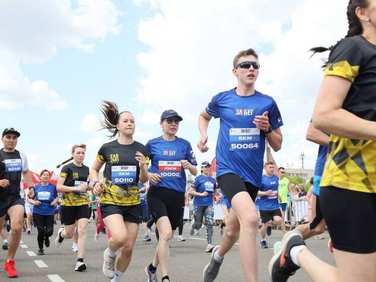 Серёдкин: Здоровый образ жизни в Забайкалье набирает популярность