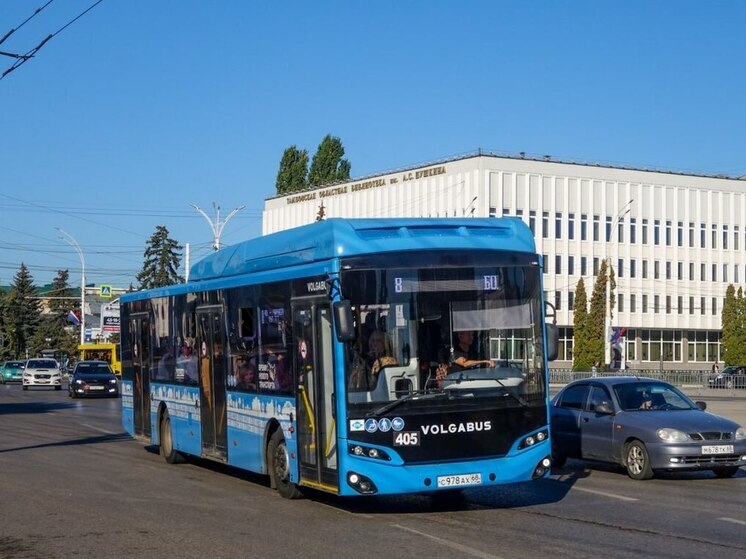 За опоздание на полгода с поставщика тамбовских автобусов требуют 9 млн рублей