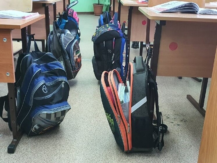 Слухи о дистанте для омских школьников из-за пожара на газопроводе оказались ложными