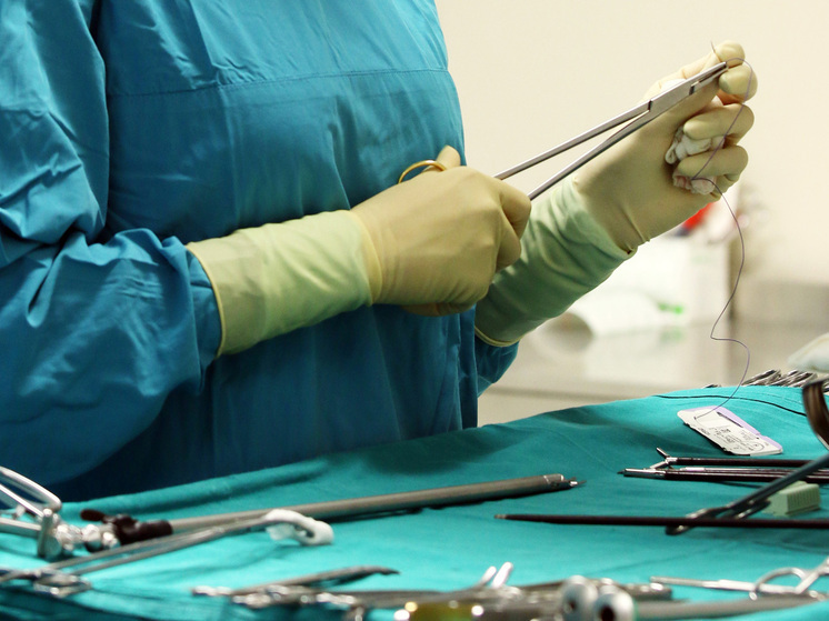 Врачи провели уникальную операцию по восстановлению барабанной перепонки