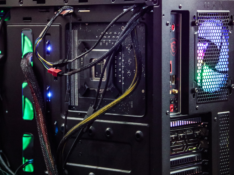 Разработчик компьютерных игр GSC Game World признан нежелательным в России