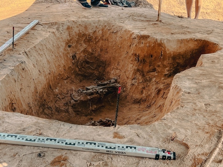 Под Уфой нашли следы батыров, воевавших в IV веке до нашей эры