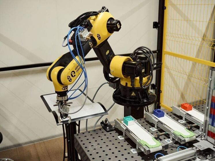 В Калуге появится спецподразделение по роботизации