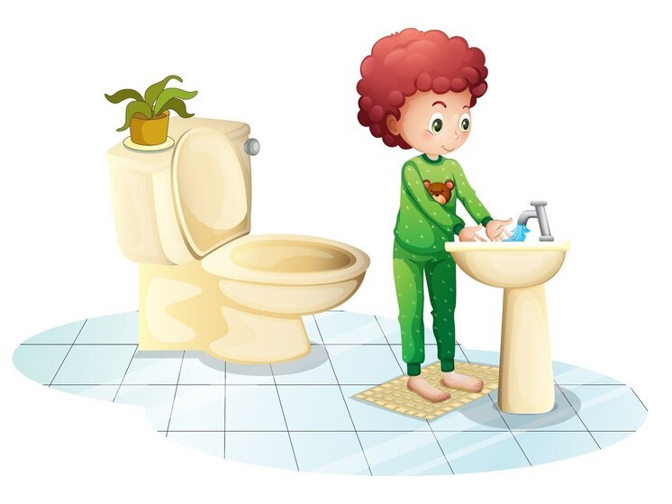 В детском саду Первомайского округа по требованию прокуратуры отремонтировали санузел и дверь пищеблока