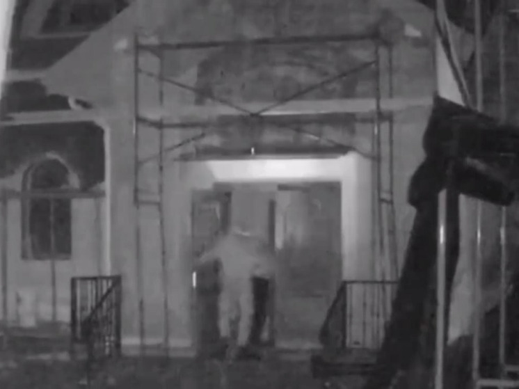 Пятнадцатилетние грабители украли сейф из храма в Хиттолово