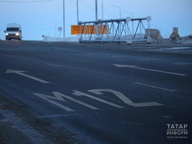 В Нижнекамске за 4 млрд рублей хотят построить выезд с проспекта Мира на трассу М12