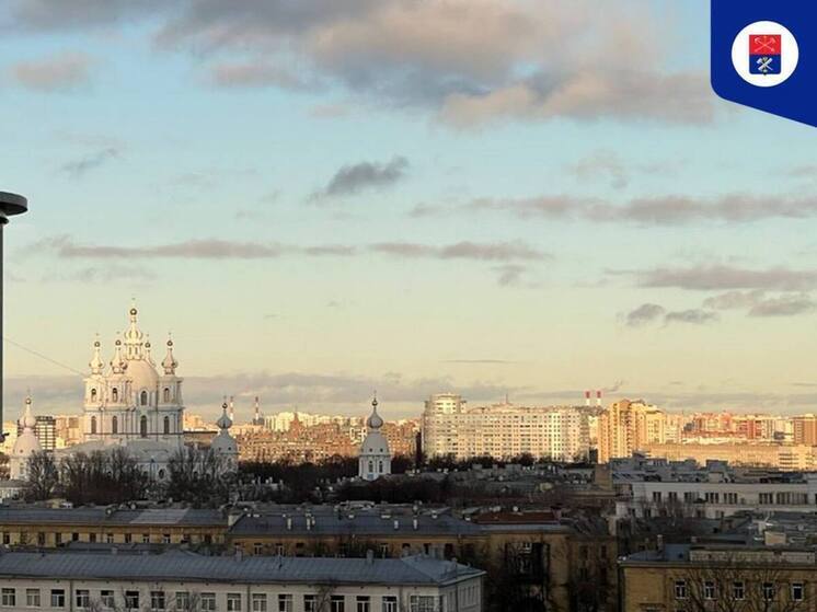 В Петербурге выросла кадастровая стоимость недвижимости