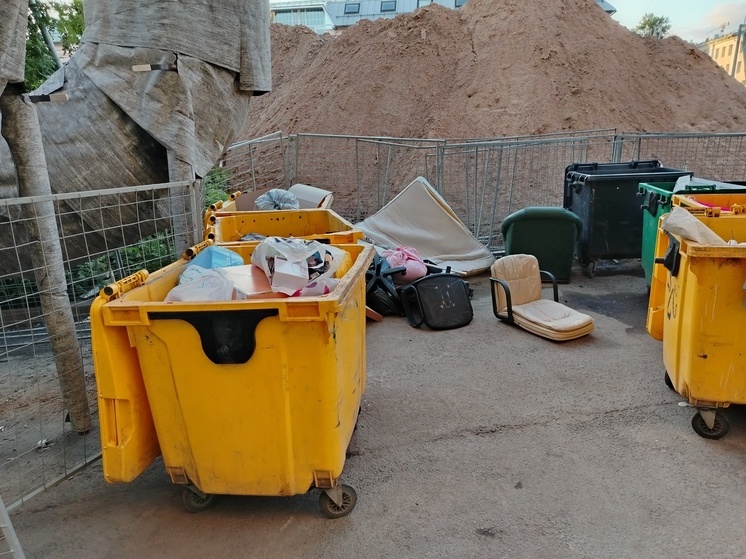 Калининградцы собрали 2 тысячи тонн вторсырья за 5 лет