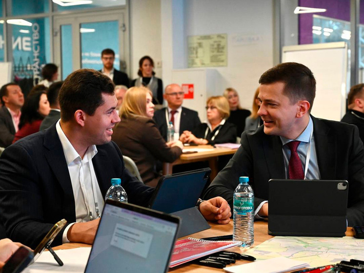 В Липецкой области стартует стратегическая сессия по развитию города