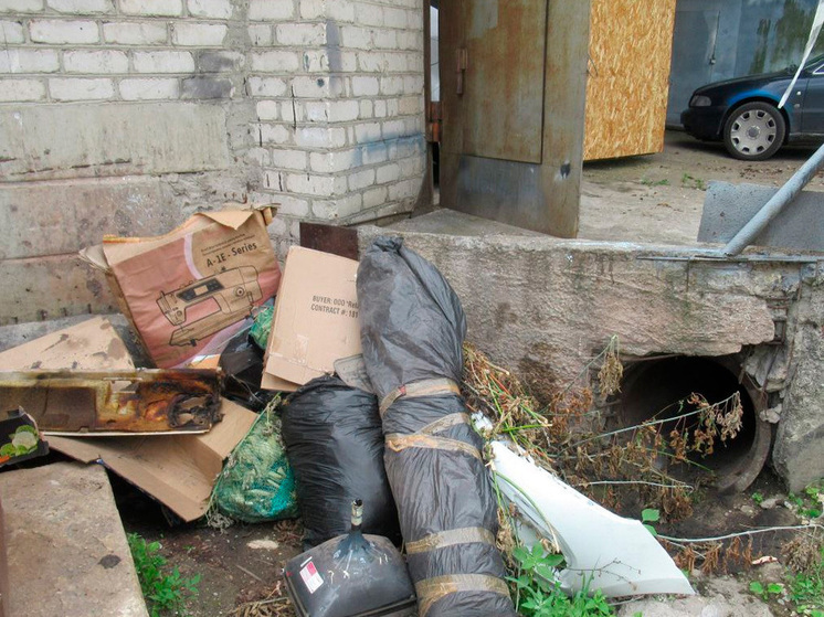 В Липецке гаражный кооператив понесет финансовые потери за нарушения в сфере экологии