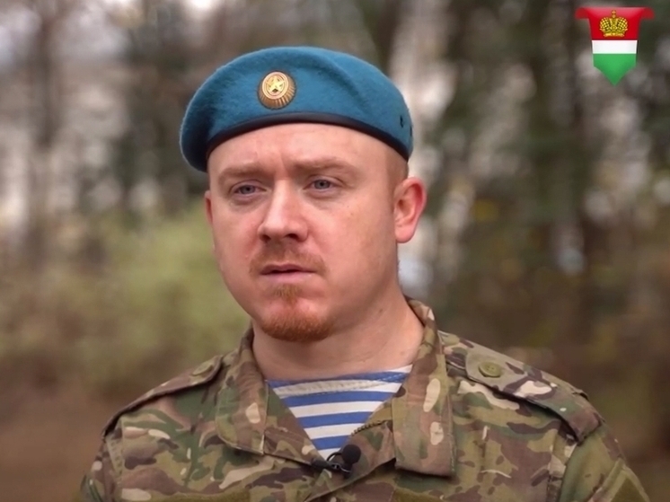 Ветеран СВО из Обнинска начал знакомство с миром госструктур