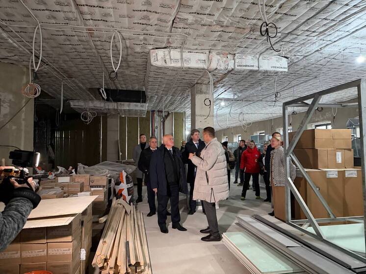 Губернатор Сергей Ситников оценил реализацию инвестпроекта в сфере туризма