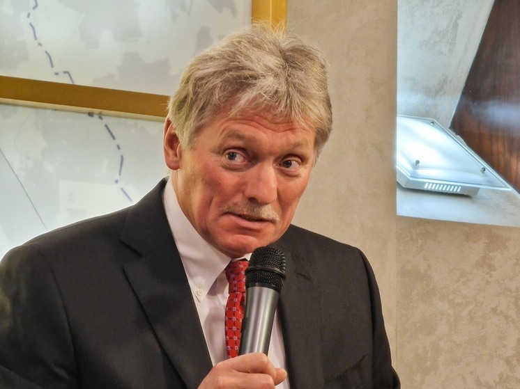 Песков: было бы странно, если бы в диверсии в Польше не обвинили Россию