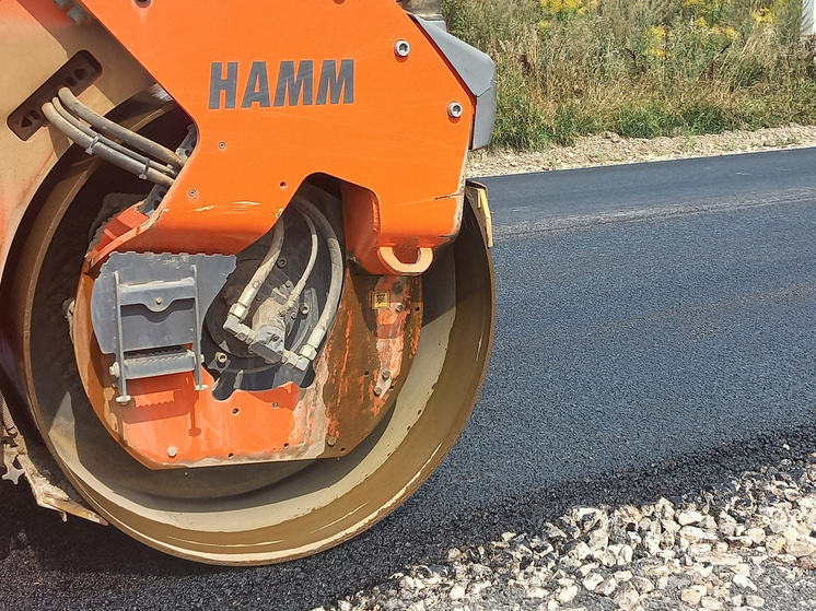 В Тульской области подтвердили ремонт дороги «Алешня-Мерлиновка» в 2026 году